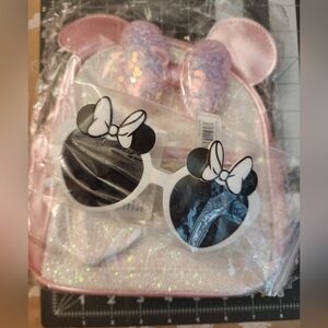 Mini Minnie Backpack Purse
